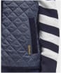 Women's Barbour Hannah Quilted Gilet - Dark Navy