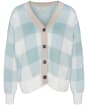 Women's Barbour Elodie Knitted Cardigan - Blue Haze