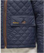 Women's Barbour Leia Quilted Jacket - Dark Navy