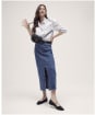 Women's Barbour Ella Midi Skirt - Authentic