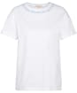 Women's Barbour Apia T-Shirt - White