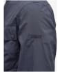 Men's Barbour International Hayledon Biker Jacket - Dark Navy