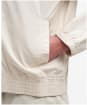Men's Barbour Royston Cotton Casual Jacket - Rainy Day