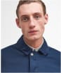 Men's Barbour Murton Casual Jacket - Navy