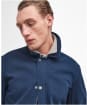 Men's Barbour Murton Casual Jacket - Navy