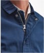 Men's Barbour Murton Casual Jacket - Navy