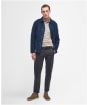 Men's Barbour Murton Casual Jacket - Navy