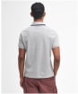 Men's Barbour Otterburn Polo Shirt - Grey Marl