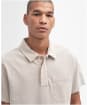 Men's Barbour Liverton Polo Shirt - Rainy Day