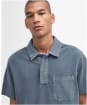 Men's Barbour Liverton Polo Shirt - Dark Slate