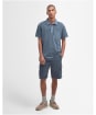 Men's Barbour Liverton Polo Shirt - Dark Slate