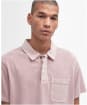 Men's Barbour Liverton Polo Shirt - Pink Quartz