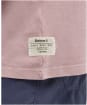 Men's Barbour Liverton Polo Shirt - Pink Quartz