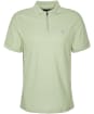 Men's Barbour Wadworth Polo Shirt - Vintage Green