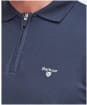 Men's Barbour Wadworth Polo Shirt - Navy