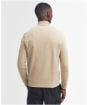 Men’s Barbour International Essential Half Zip Sweater - Coriander