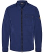 Men's Barbour International Inlet Overshirt - Pigment Navy