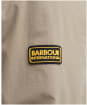 Men's Barbour International Gate Overshirt - Coriander