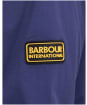 Men's Barbour International Gate Overshirt - Pigment Navy