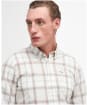 Men's Barbour Rawley Tailored Shirt - SALTMARSH TARTAN