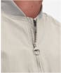 Men's Barbour Beaumont Showerproof Jacket - Concrete