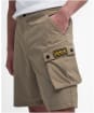 Men's Barbour International Gate Shorts - Coriander