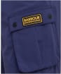Men's Barbour International Gate Shorts - Pigment Navy