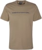 Men's Barbour International Motored T-Shirt - Coriander