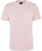 Men's Barbour Liverton Crew Neck T-Shirt - Pink Quartz