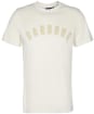 Men's Barbour Terra Dye T-Shirt - Stone