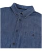 Men's Joules Chambray Shirt - Light Chambray