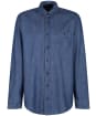 Men's Joules Chambray Shirt - Light Chambray