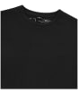Women's Picture Maogany T-Shirt - Black