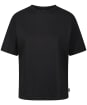 Women's Picture Maogany T-Shirt - Black