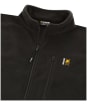 Men's Swazi Polar Fleece Bush Shirt - Black