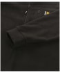 Men's Swazi Polar Fleece Bush Shirt - Black