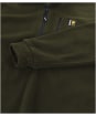 Men's Swazi Polar Fleece Bush Shirt - Olive