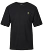 Men's Swazi Micro Baselayer Top - Black