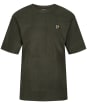 Men's Swazi Micro Baselayer Top - Olive