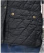 Women's Barbour Otterburn Gilet - Black