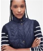 Women's Barbour Otterburn Gilet - Navy