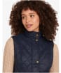 Women's Barbour Otterburn Gilet - Navy