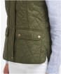 Women's Barbour Otterburn Gilet - Olive