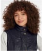 Women's Barbour Wray Gilet - Black