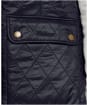 Women's Barbour Wray Gilet - Black