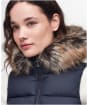 Women's Barbour Midhurst Gilet - Dark Navy