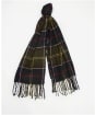 Women’s Barbour Dover Beanie & Hailes Scarf Gift Set - Barbour Classic