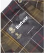 Children's Barbour Waxed Hood - Olive