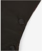Children's Barbour Waxed Hood - Olive