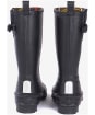 Barbour Kids Simonside Wellington Boots - Black
